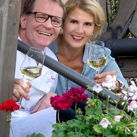 Gasthaus Zur Krone Grossheubach Luaran gambar